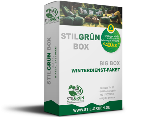 Winterdienst Big Box